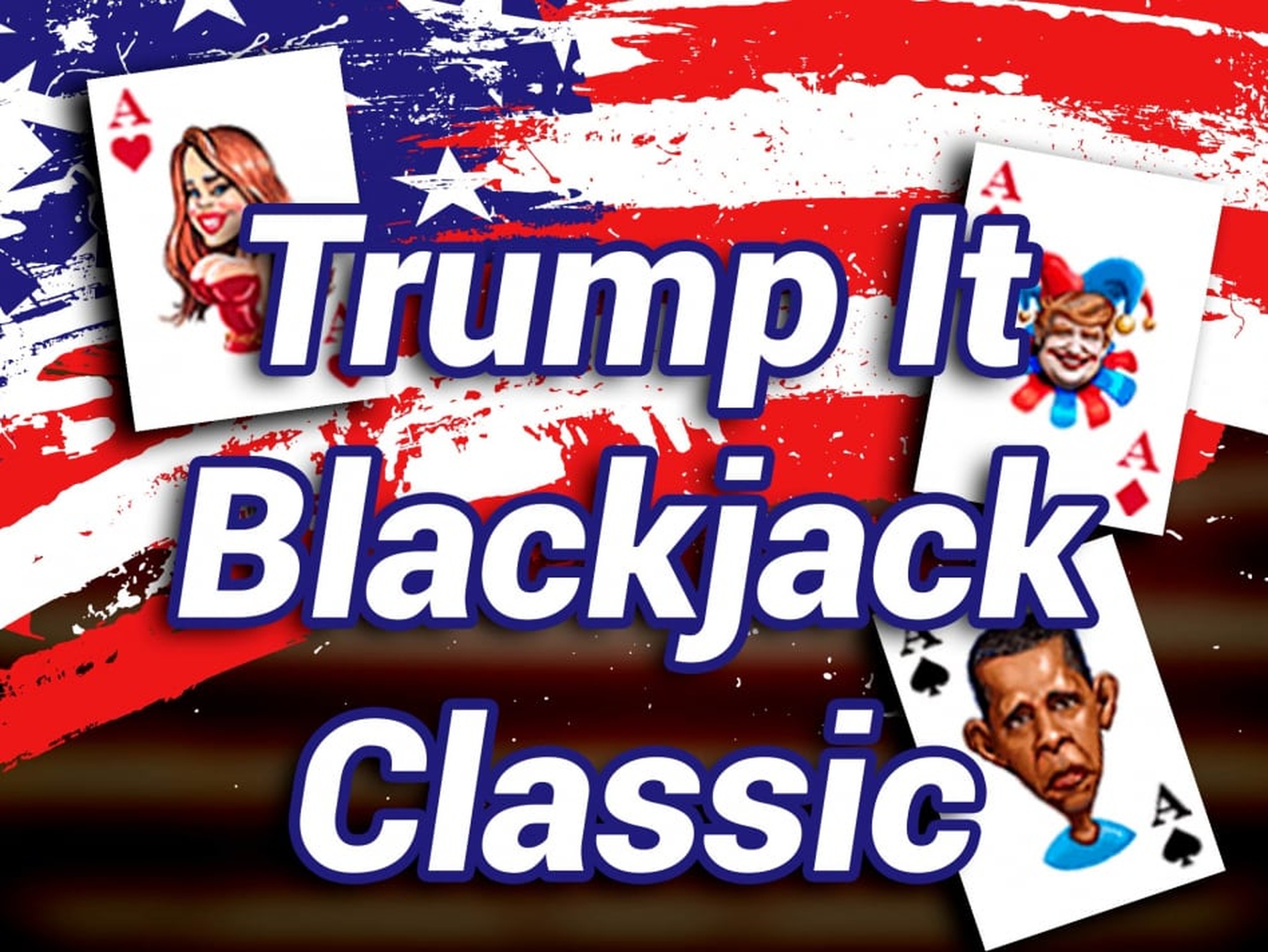 Trump It Blackjack Classic demo