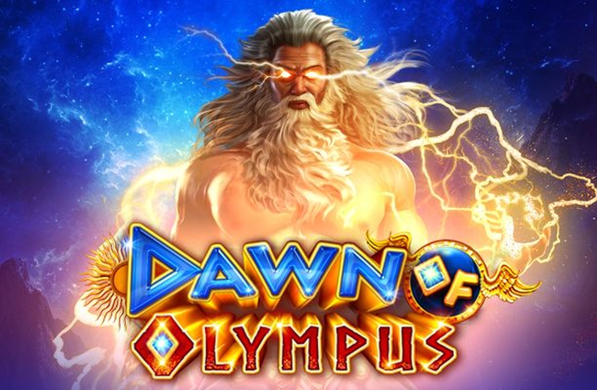 The Dawn of Olympus Online Slot Demo Game by GameArt