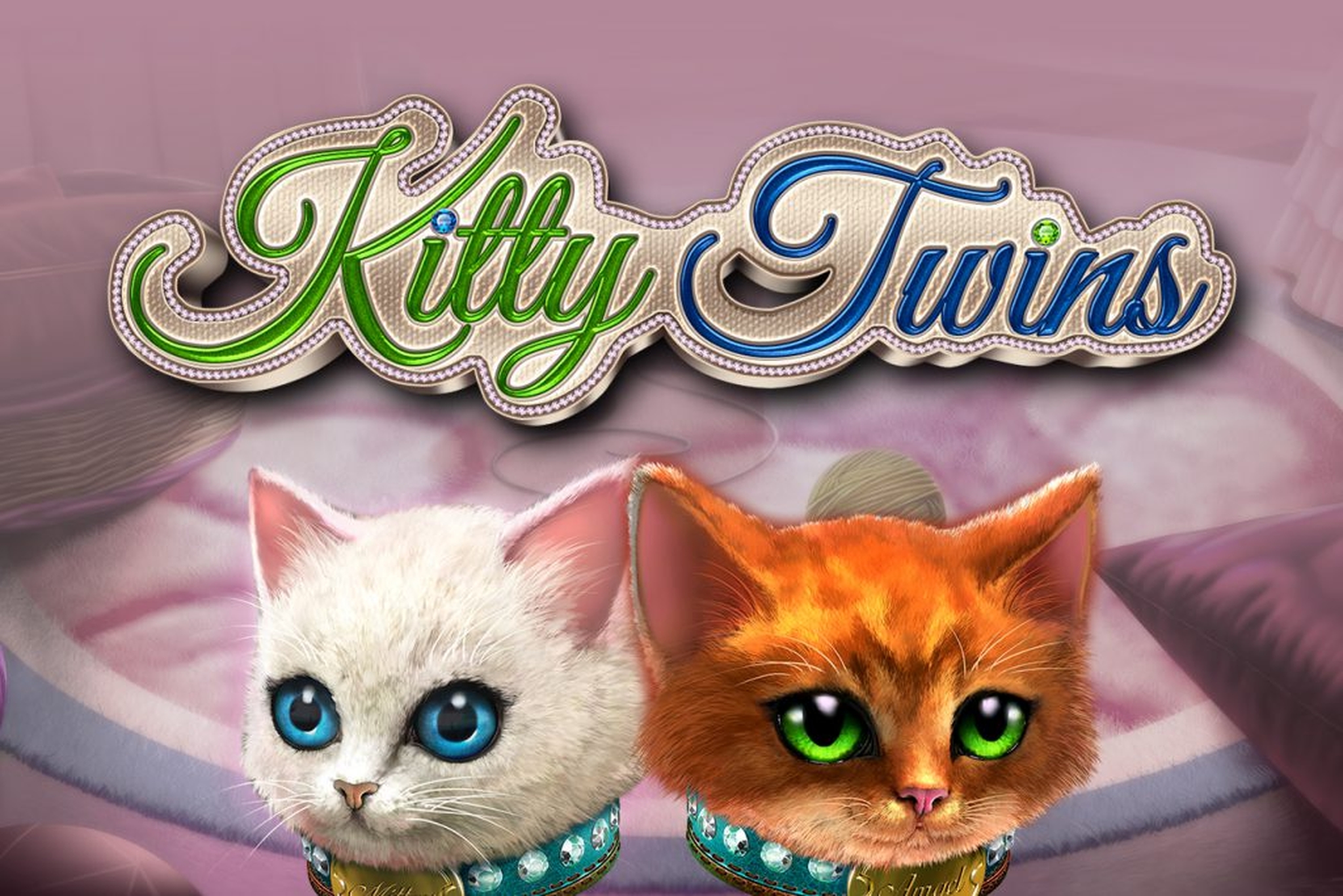 The Kitty Twins Online Slot Demo Game by GameArt