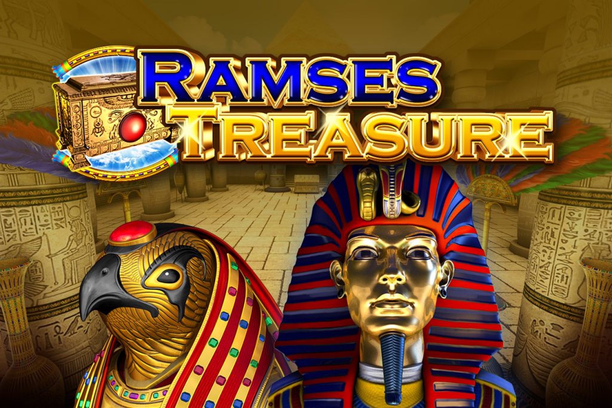 Ramses Treasure demo