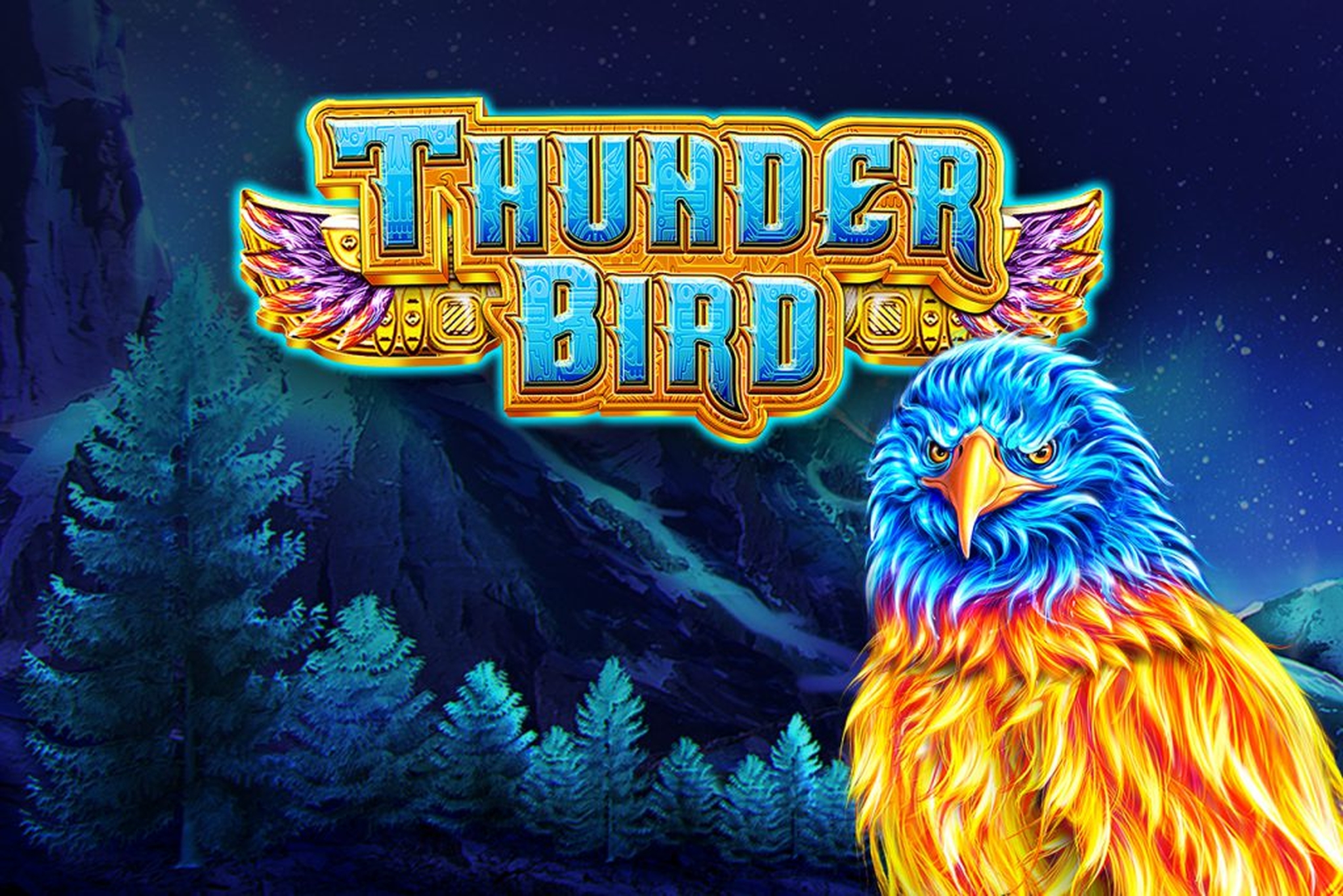The Thunder Bird Online Slot Demo Game by GameArt