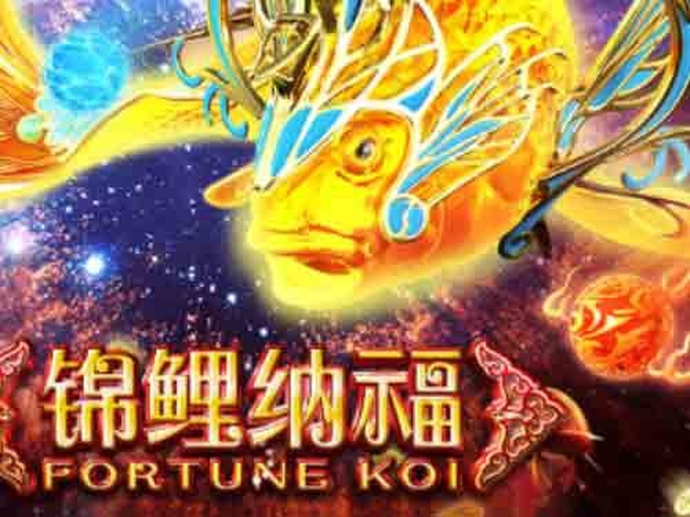 The Fortune Koi Online Slot Demo Game by Gameplay Interactive