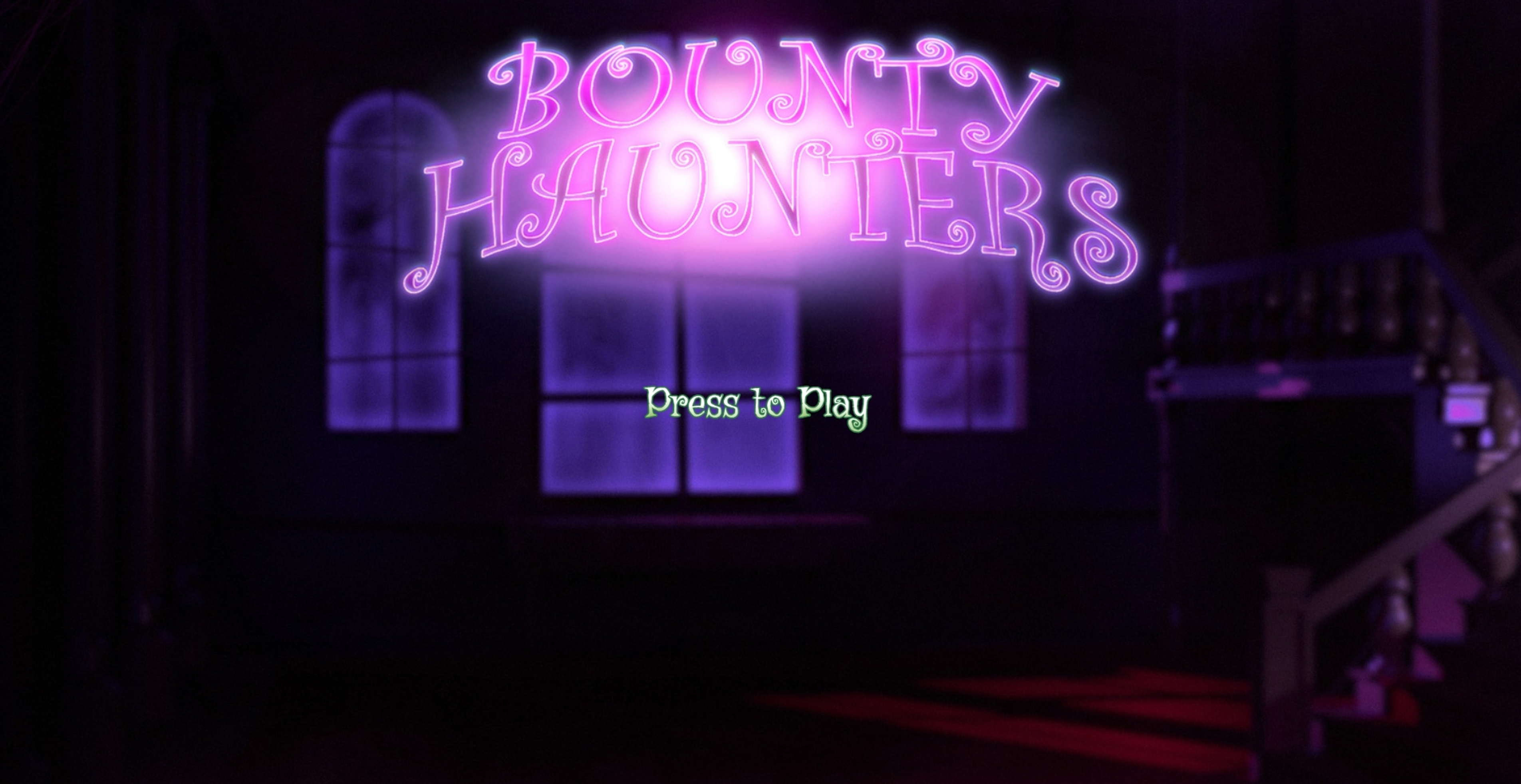 Play Bounty Haunters Free Casino Slot Game by Games Warehouse