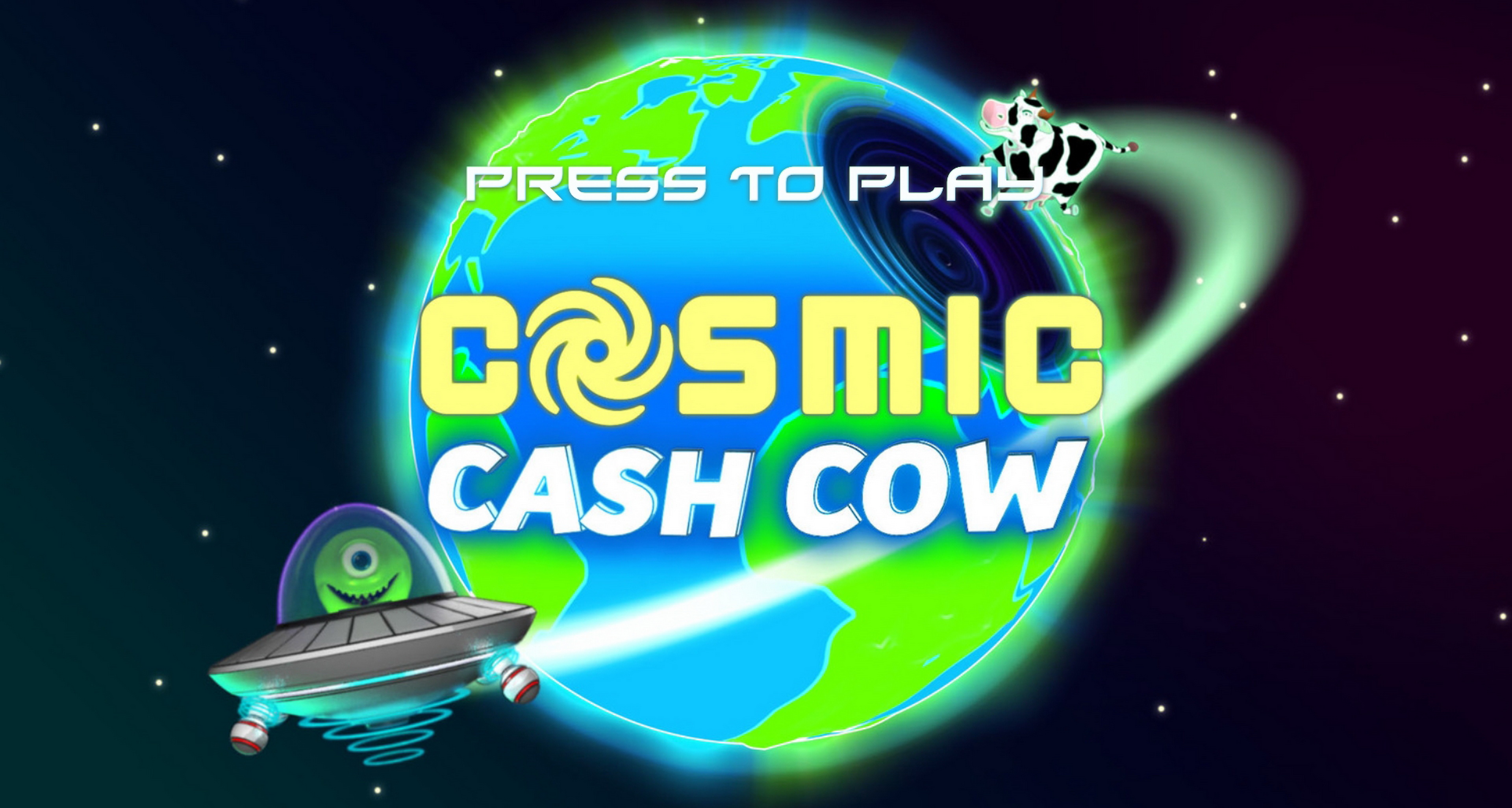 Cosmic Cash Cow demo