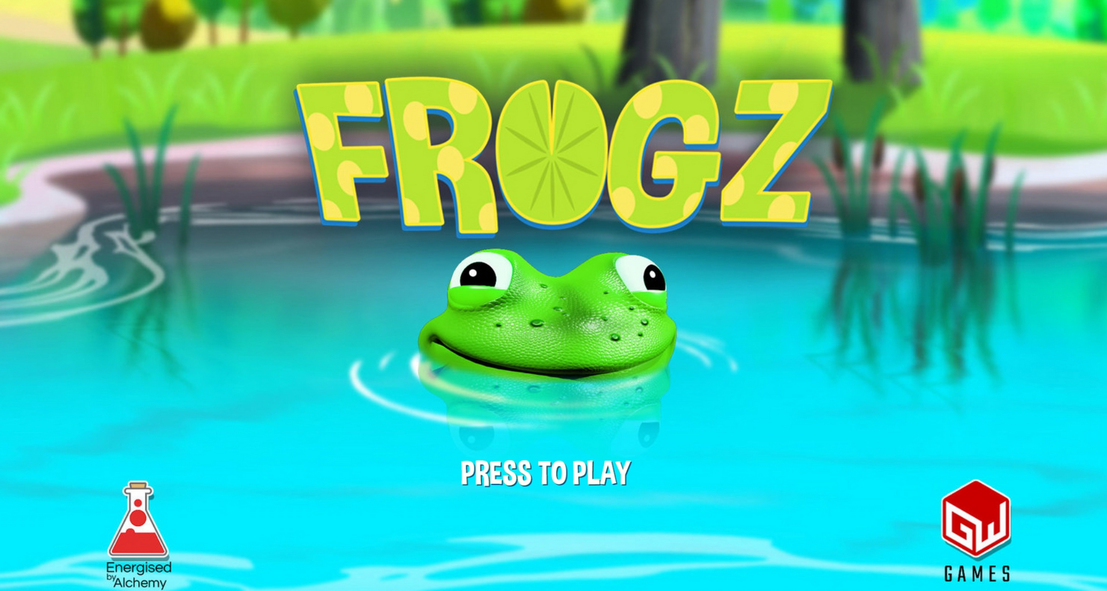 Play Frogz Free Casino Slot Game by Games Warehouse