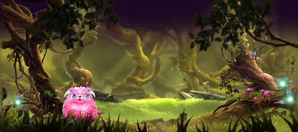 The Wild Realms Online Slot Demo Game by Games Warehouse