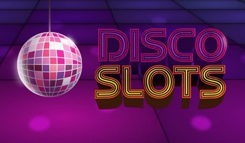 Disco Slot demo