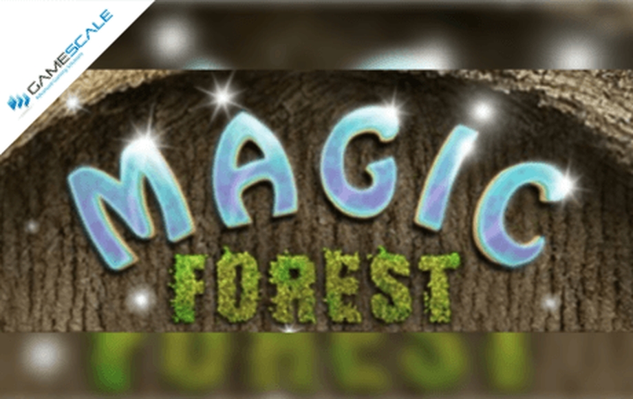 The Magic Forest Online Slot Demo Game by Gamescale Software