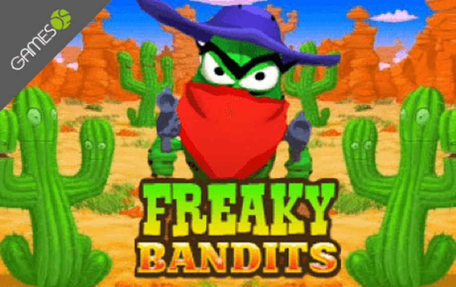 The Freaky Bandits Online Slot Demo Game by GamesOSCTXM