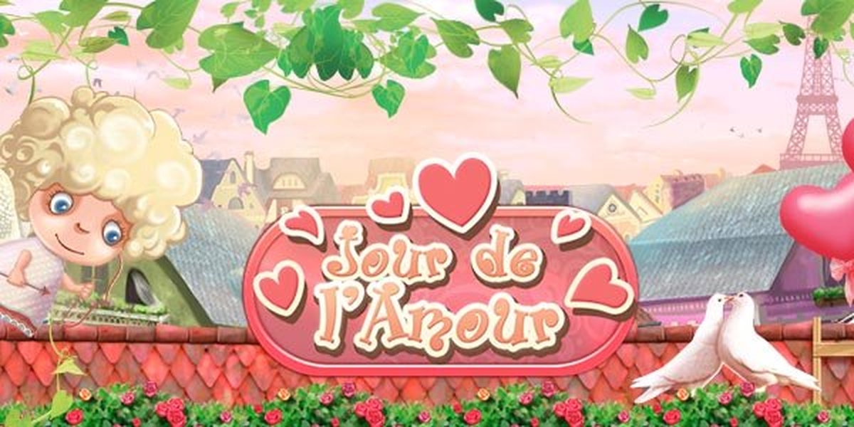 The Jour de l'Amour Online Slot Demo Game by GamesOSCTXM