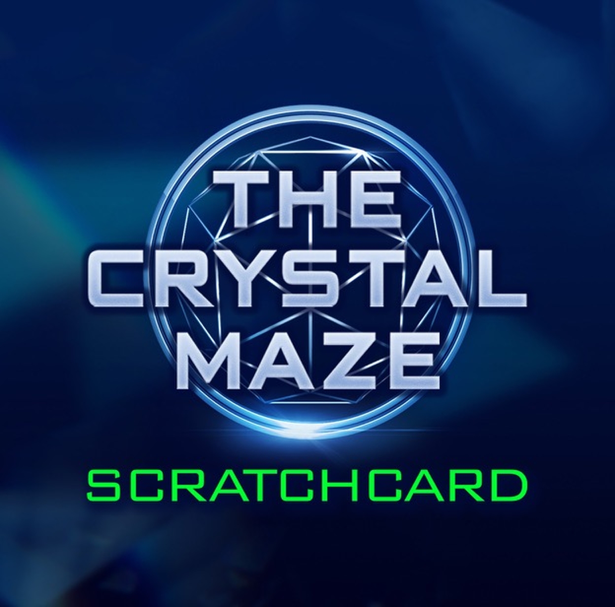 Crystal Maze Scratchcard demo