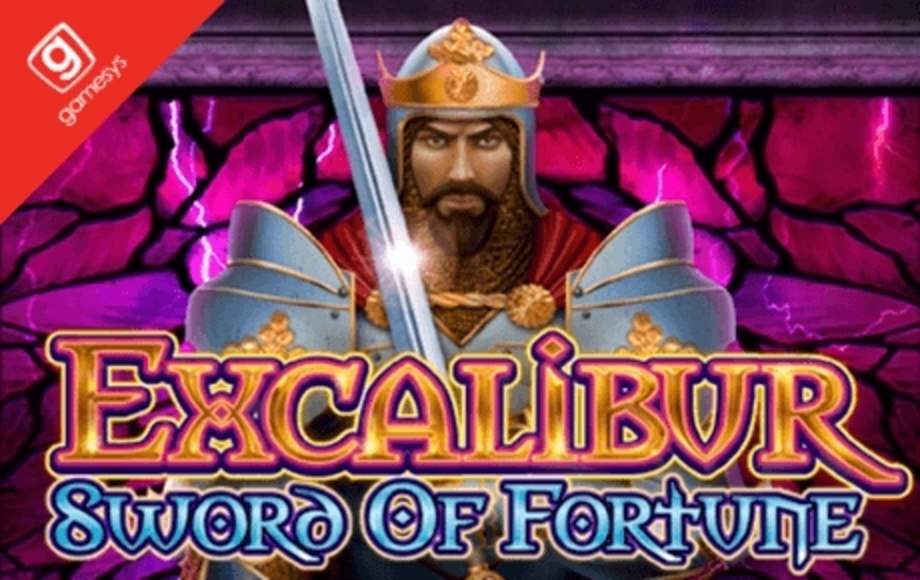 Excalibur Sword of Fortune