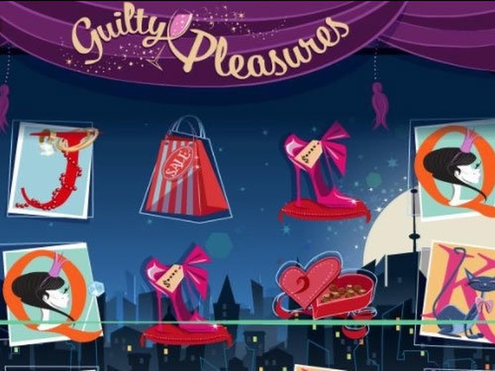 The Guilty Pleasures Online Slot Demo Game by Gamesys