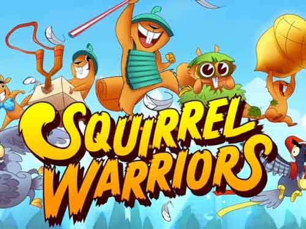 The Squirrel Warriors Online Slot Demo Game by Gamesys