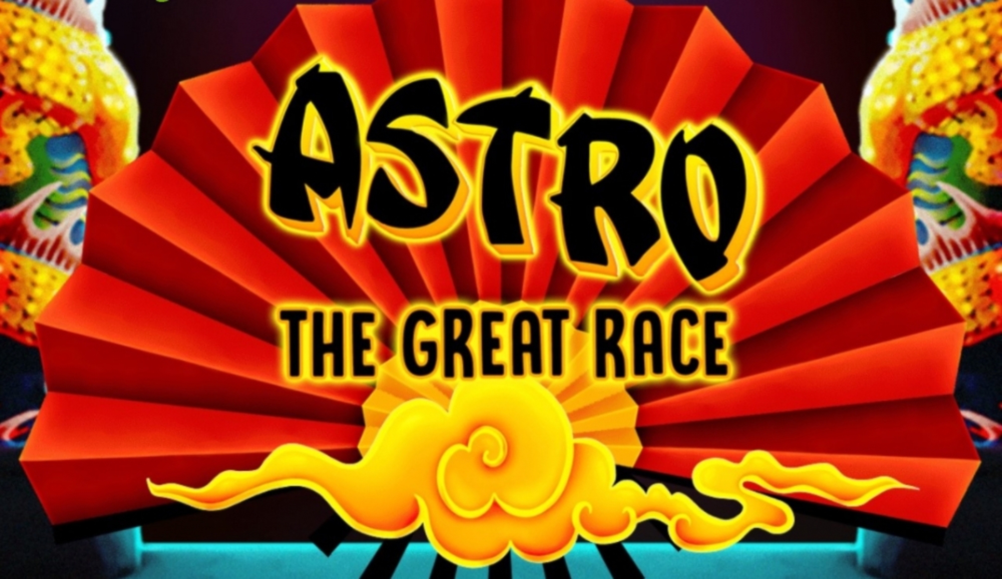 The Astro The Great Race Online Slot Demo Game by GAMING1