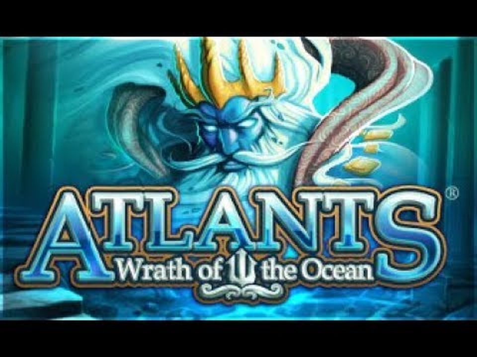 The Atlantis Wrath of the Ocean Online Slot Demo Game by GAMING1