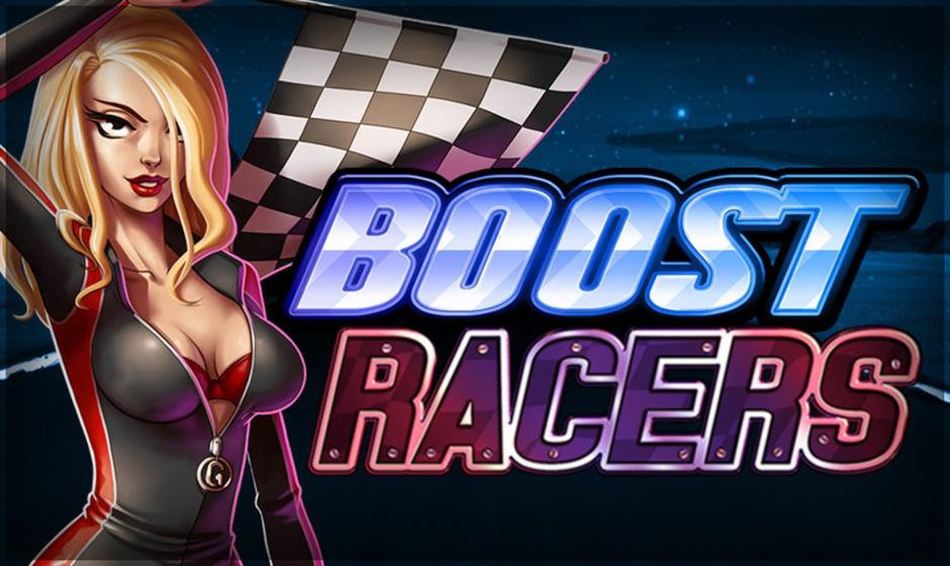 The Boost Racers Online Slot Demo Game by GAMING1