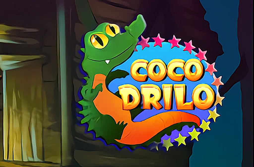 The Coco Drilo Online Slot Demo Game by GAMING1