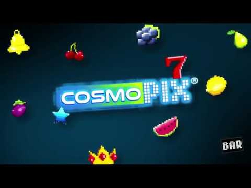 The Cosmo Pix Online Slot Demo Game by GAMING1