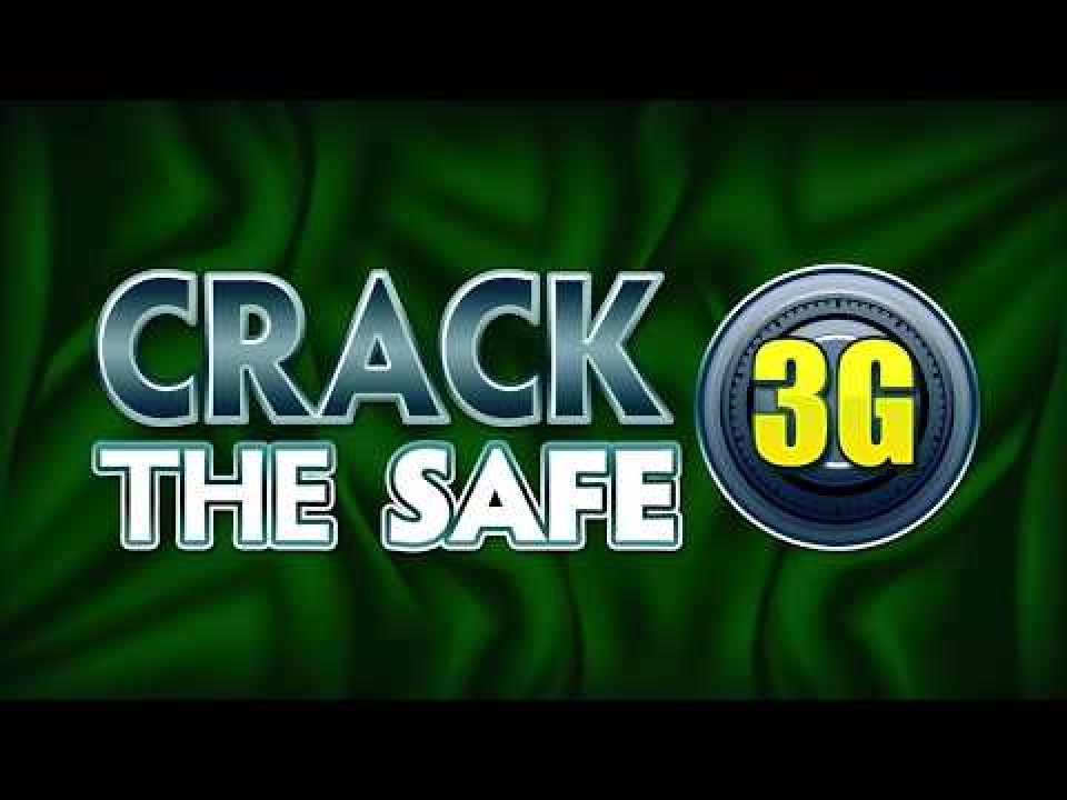The Crack The Safe 3G Online Slot Demo Game by GAMING1