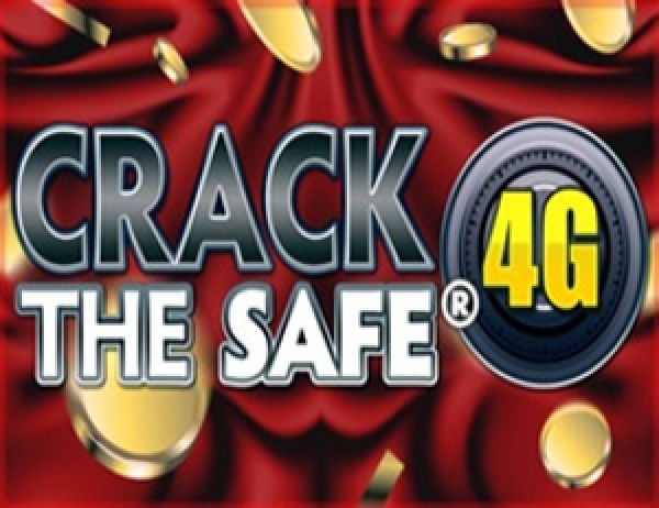 The Crack The Safe 4G Online Slot Demo Game by GAMING1