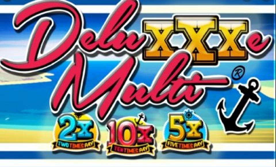 The Deluxxxe Multi Online Slot Demo Game by GAMING1