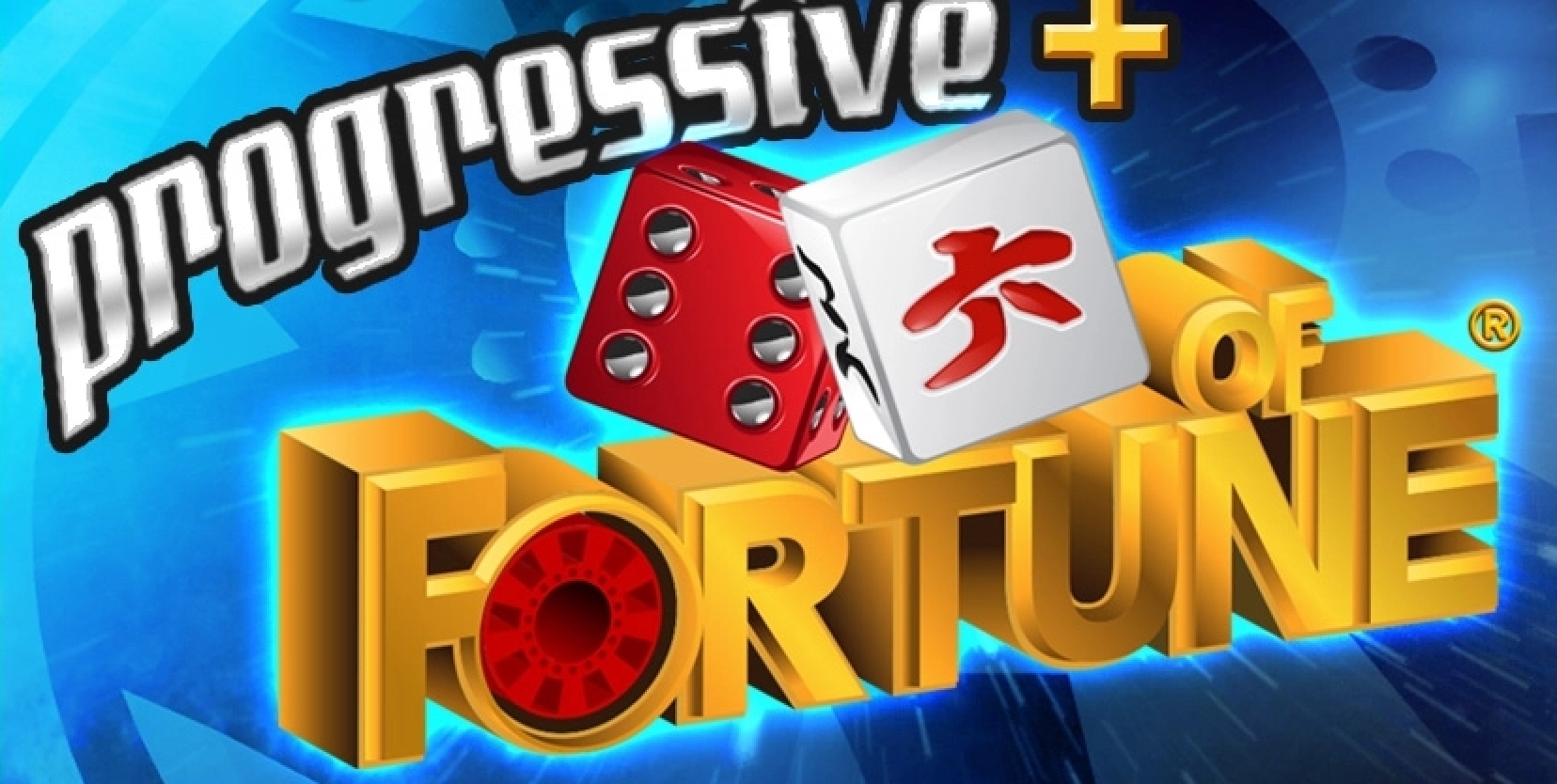 The Dice Of Fortune Progressive Online Slot Demo Game by GAMING1