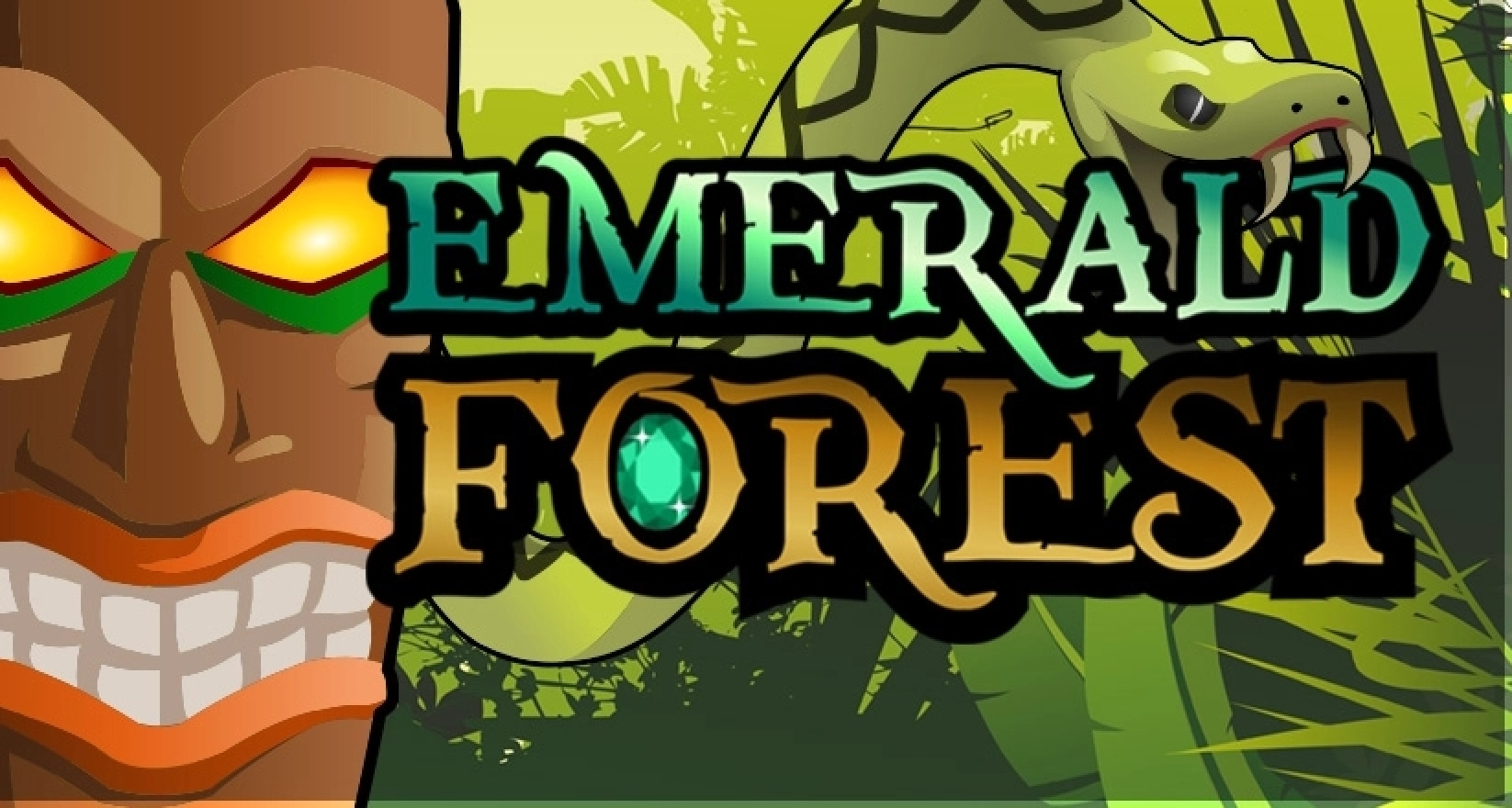 The Emerald Forest Online Slot Demo Game by GAMING1