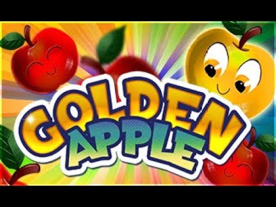 The Golden Apple Online Slot Demo Game by GAMING1