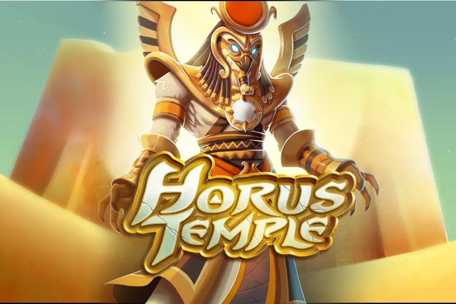 The Horus Temple Online Slot Demo Game by GAMING1