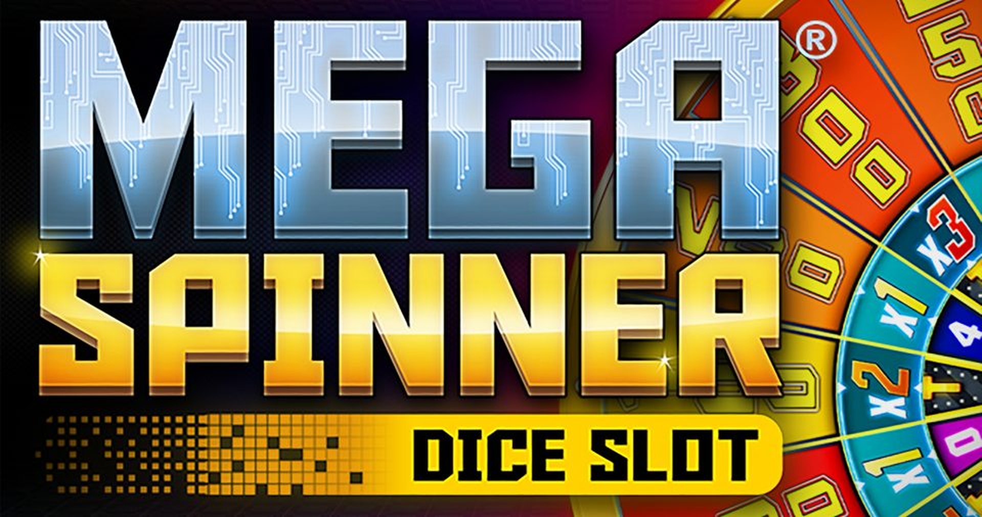 The Mega Spinner Dice Slot Online Slot Demo Game by GAMING1
