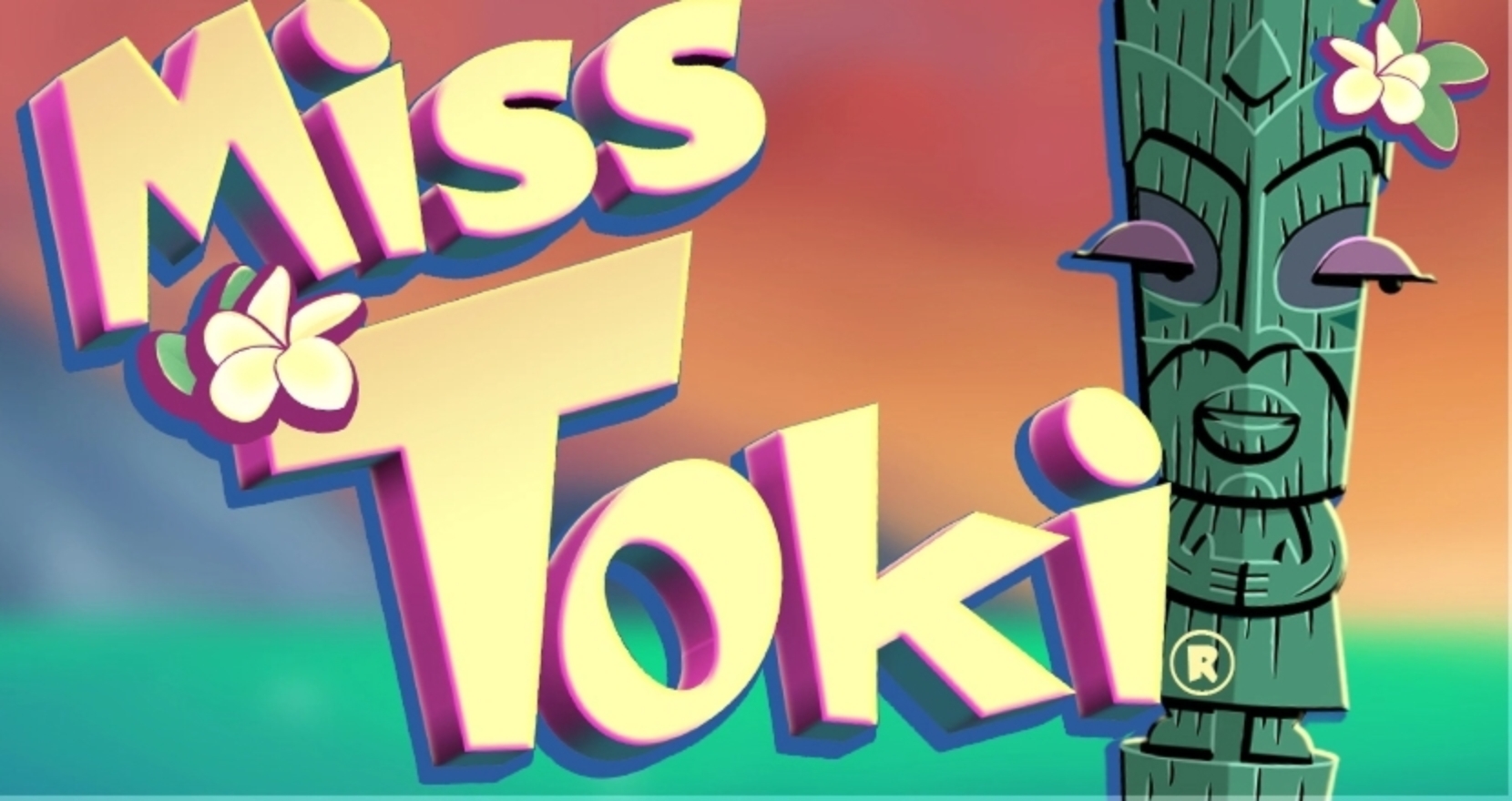 The Miss Toki Online Slot Demo Game by GAMING1