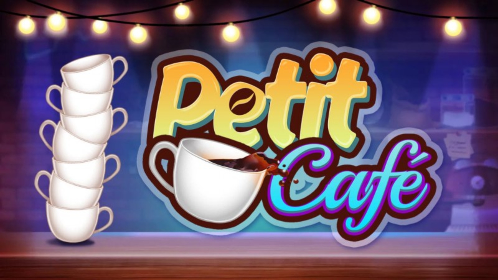 The Petit Cafe Online Slot Demo Game by GAMING1