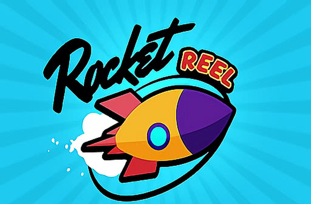 Reels in Rocket Reel Slot Game by GAMING1