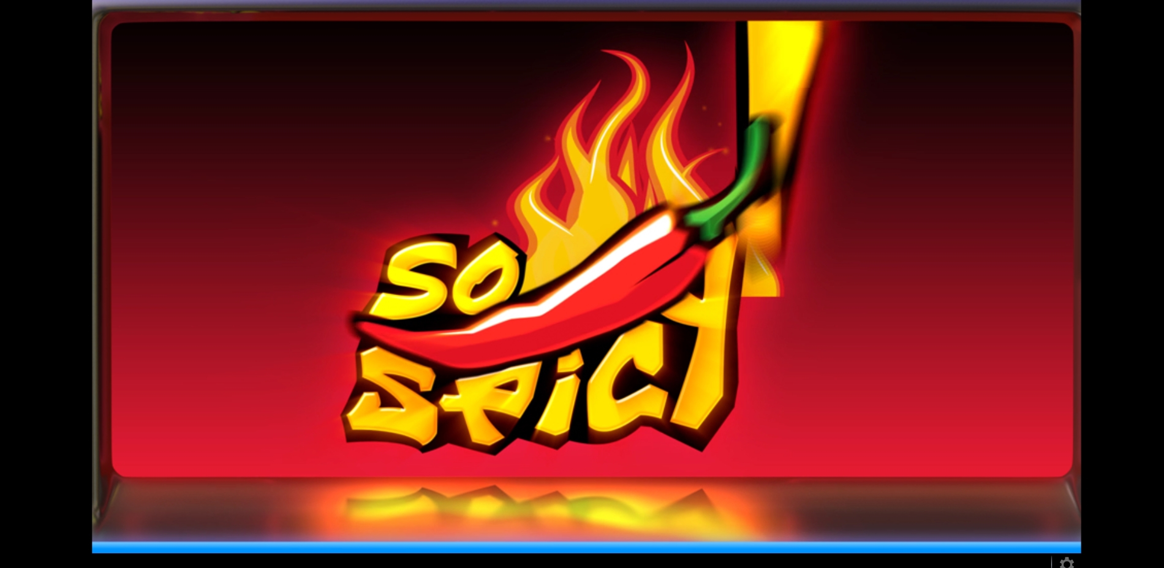 Play So Spicy Free Casino Slot Game by GAMING1