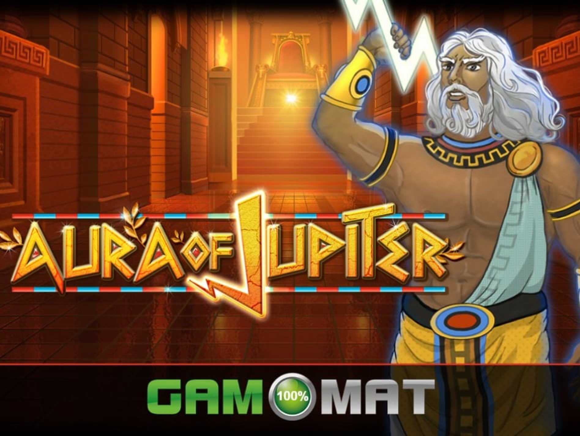 The Aura of Jupiter Online Slot Demo Game by Gamomat