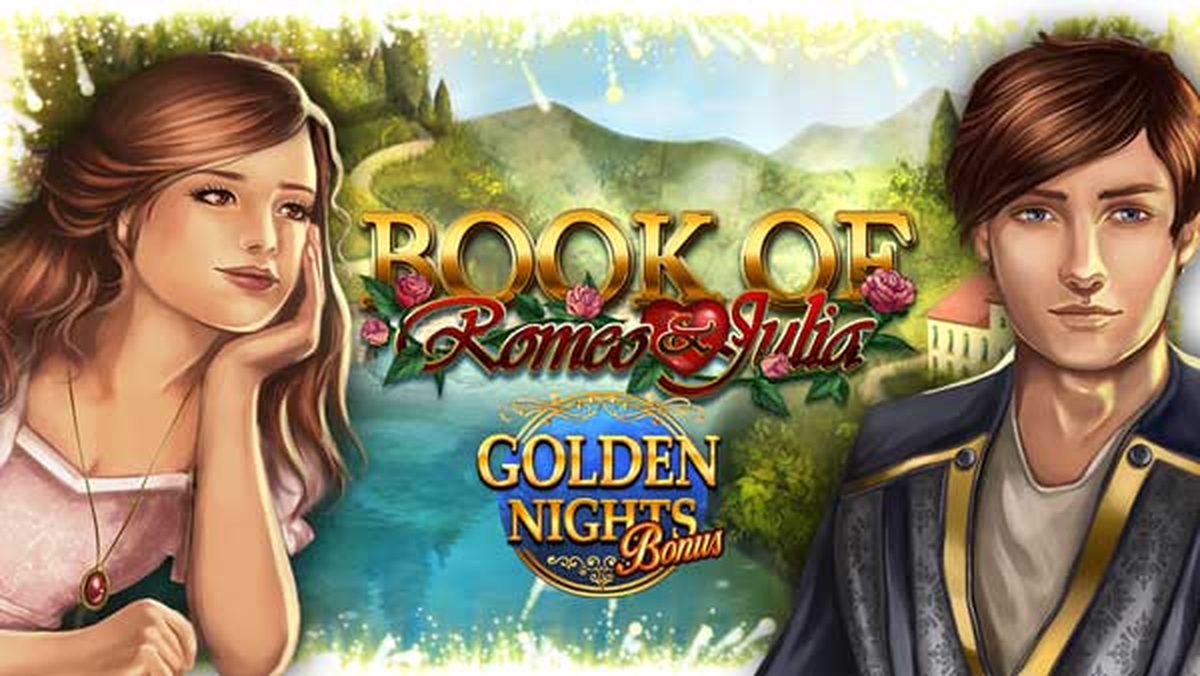 The Book of Romeo & Julia Online Slot Demo Game by Gamomat
