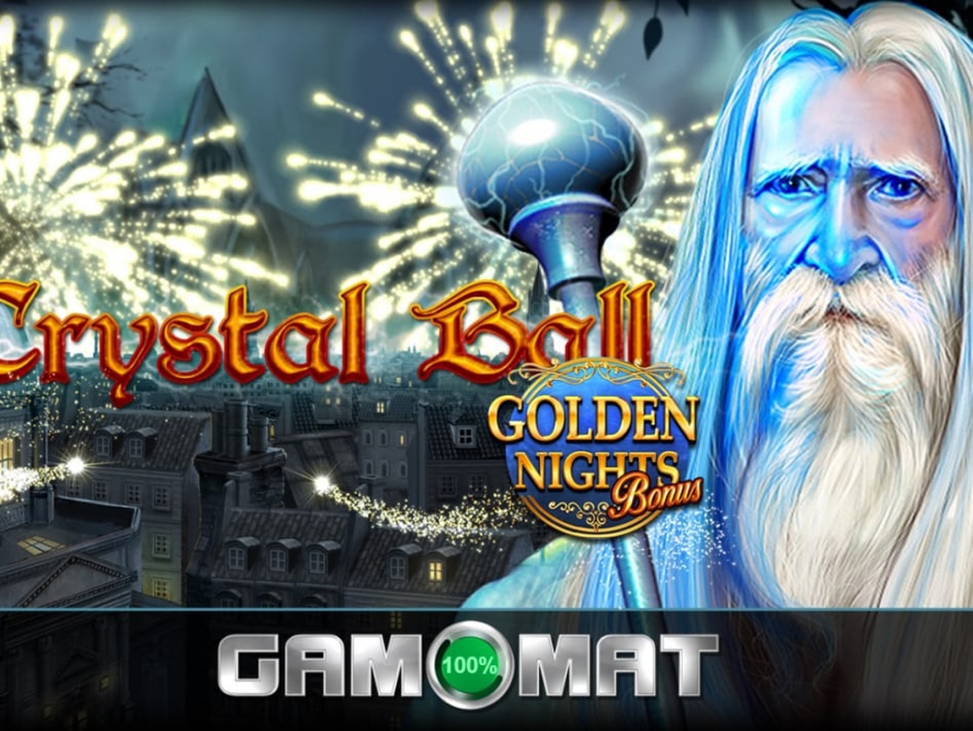 The Crystal Ball GDN Online Slot Demo Game by Gamomat