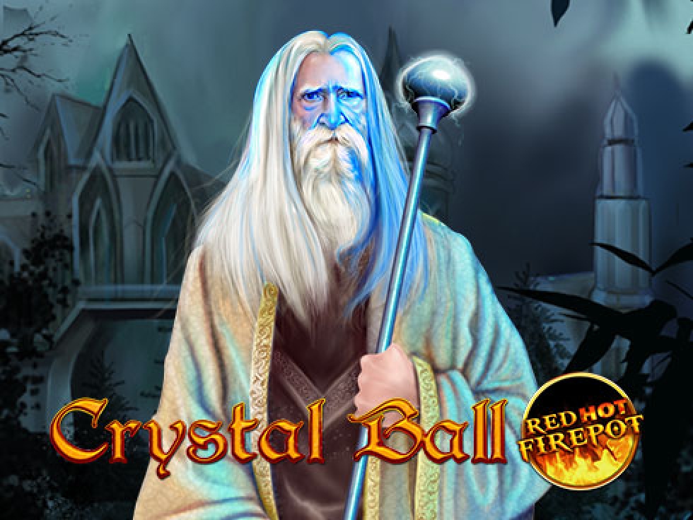 The Crystal Ball RHFP Online Slot Demo Game by Gamomat