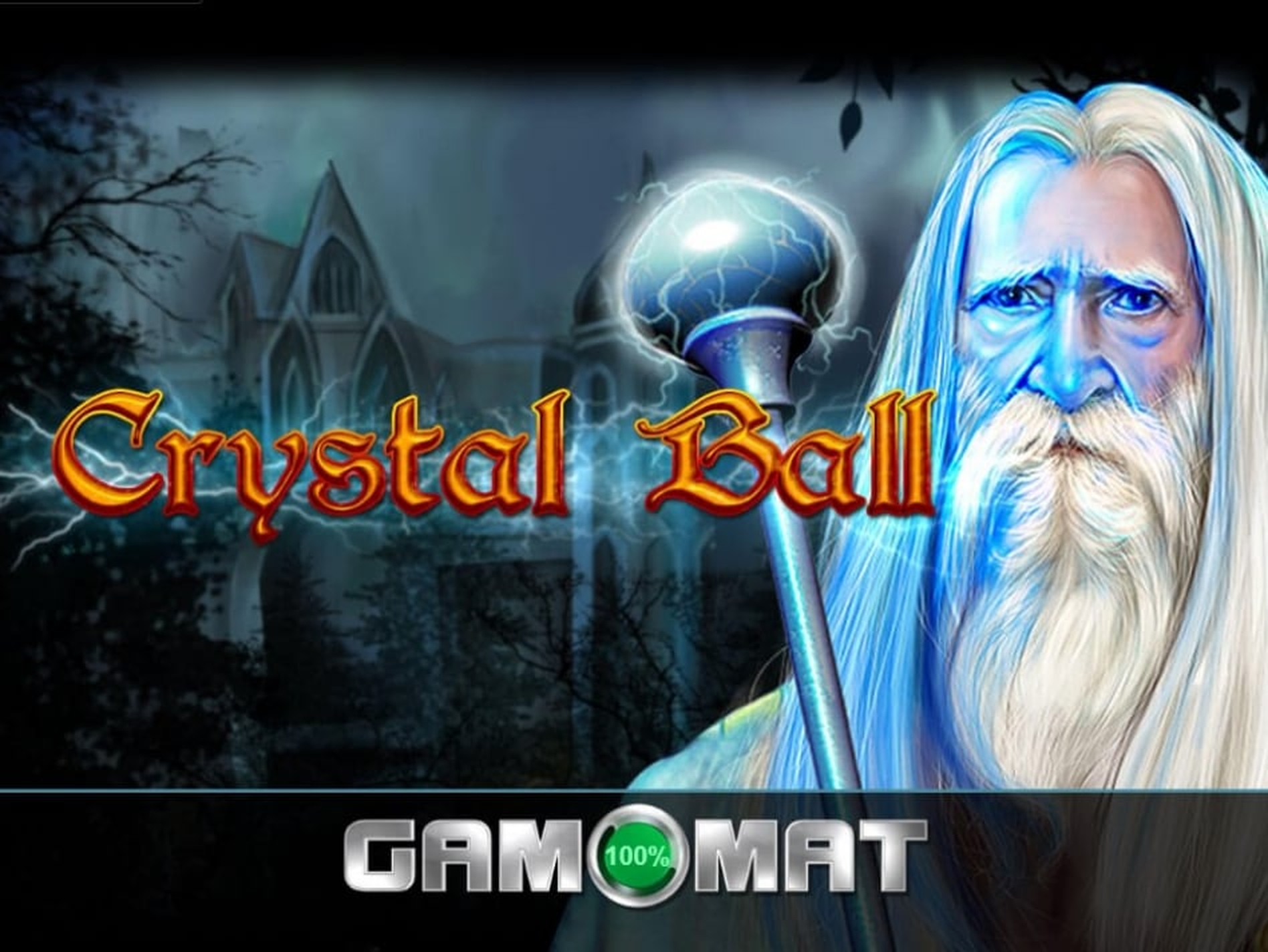 The Crystal Ball Online Slot Demo Game by Gamomat