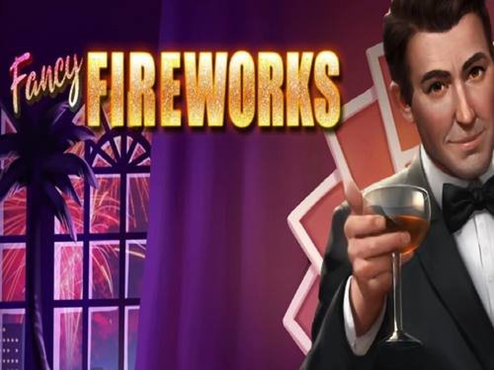 The Fancy Fireworks Online Slot Demo Game by Gamomat