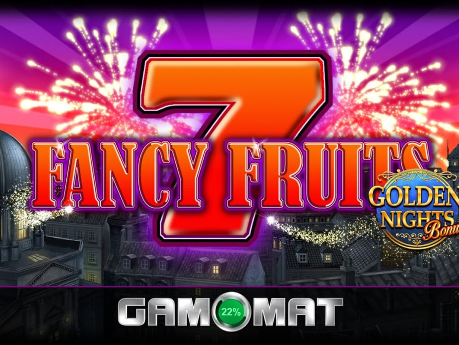 The Fancy Fruits GDN Online Slot Demo Game by Gamomat