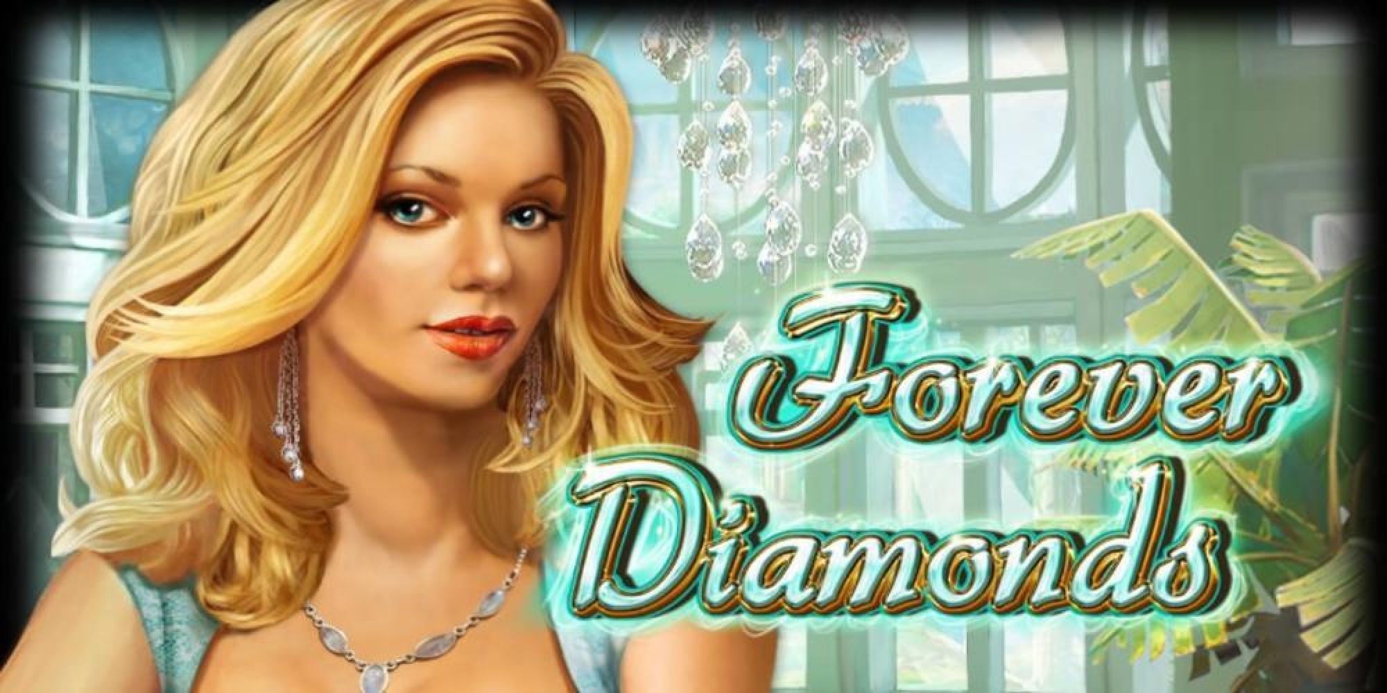 The Forever Diamonds Online Slot Demo Game by Gamomat