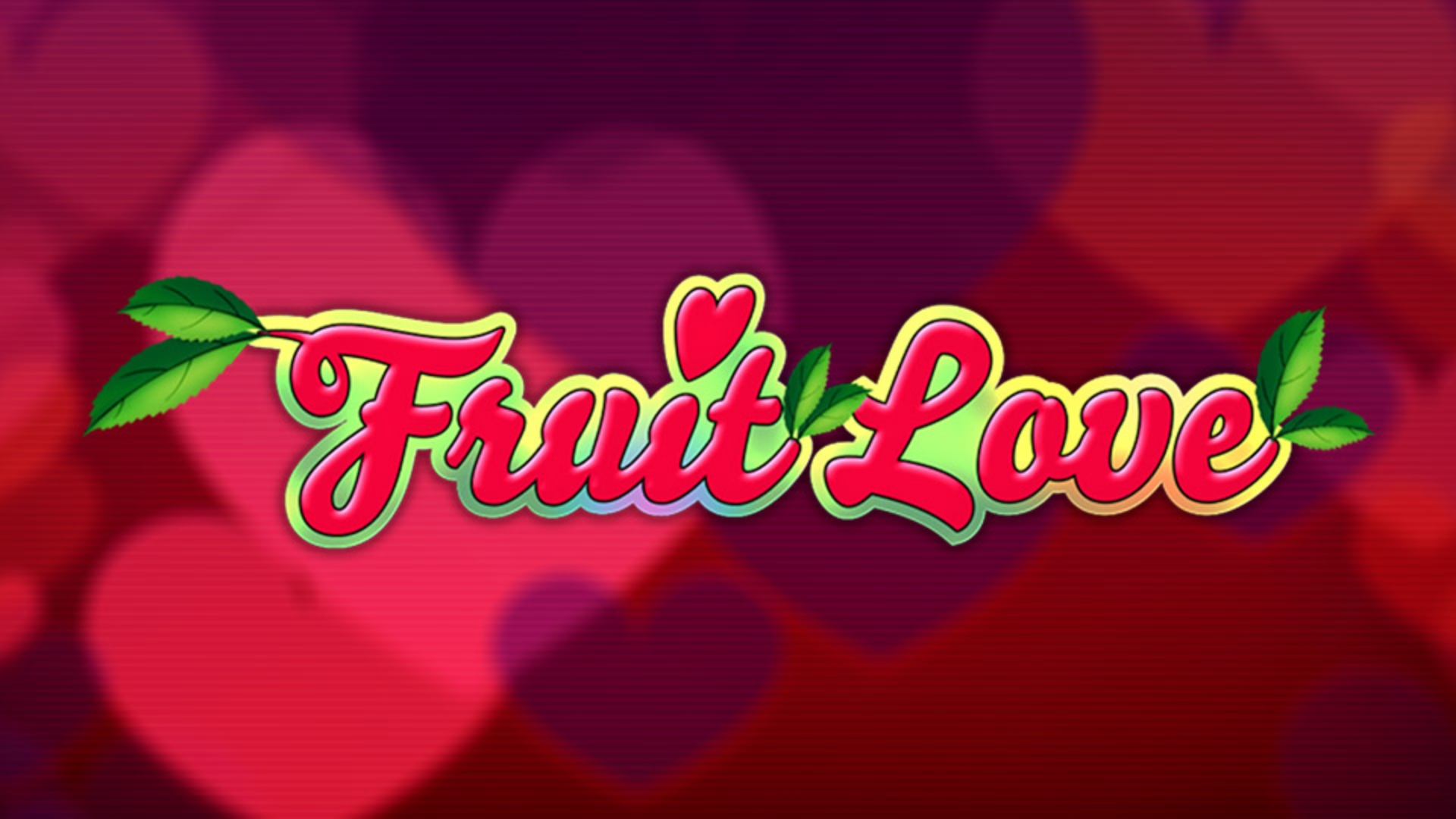 The Fruit Love Online Slot Demo Game by Gamomat