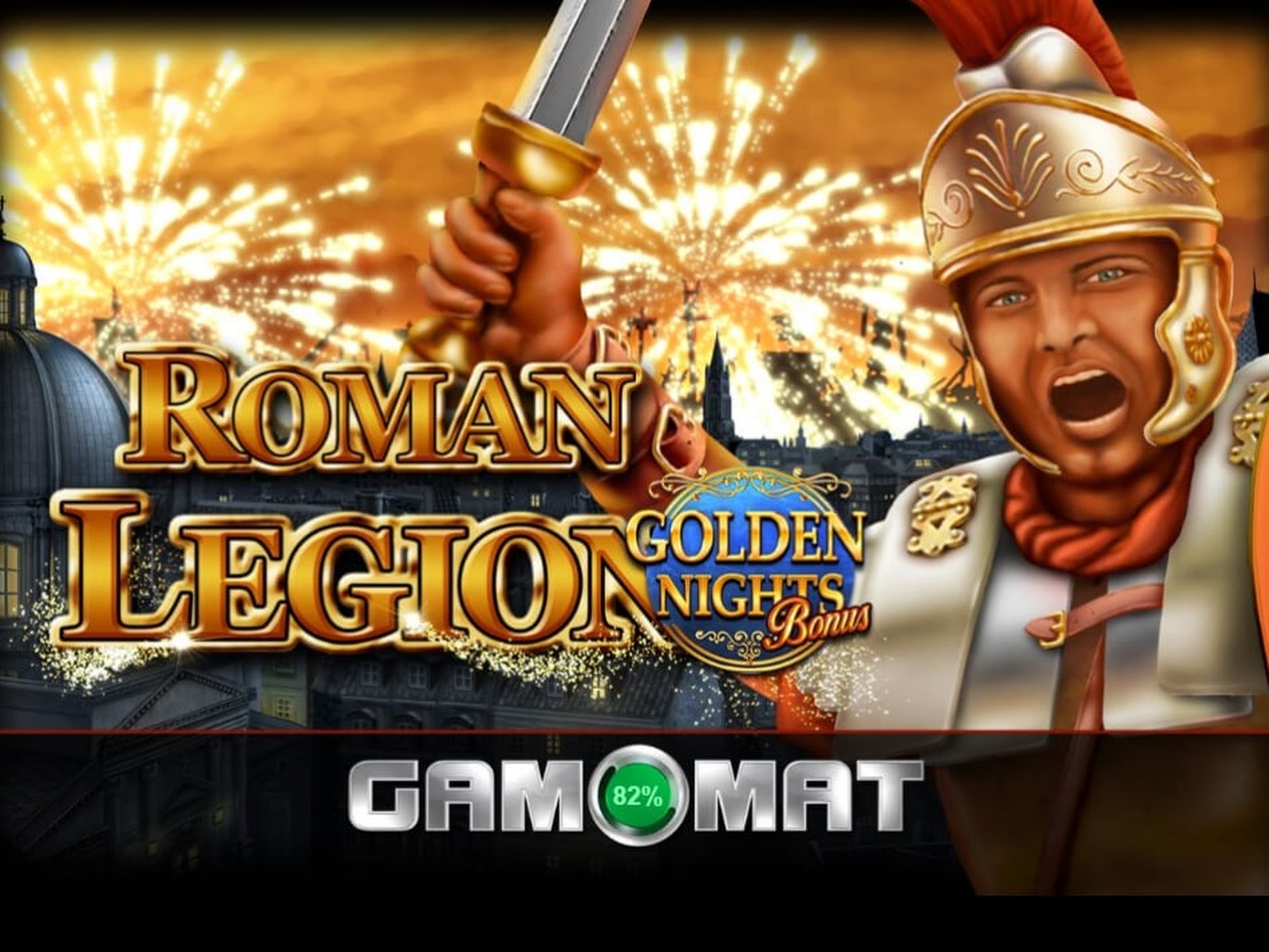 The Roman Legion GDN Online Slot Demo Game by Gamomat