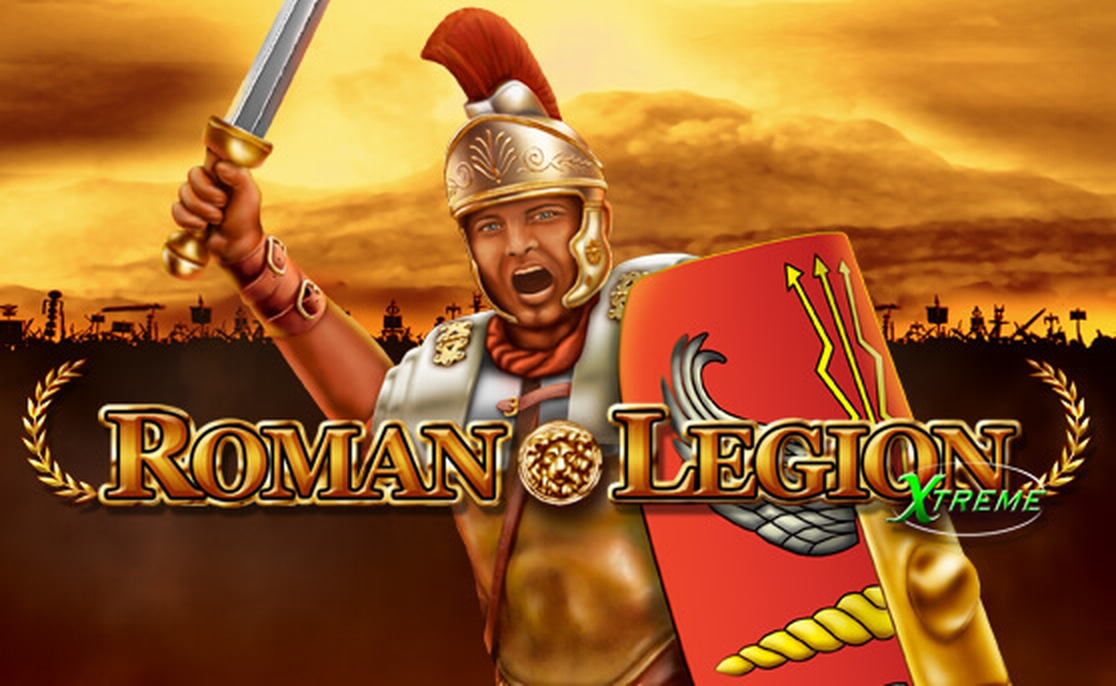 The Roman Legion Xtreme Online Slot Demo Game by Gamomat