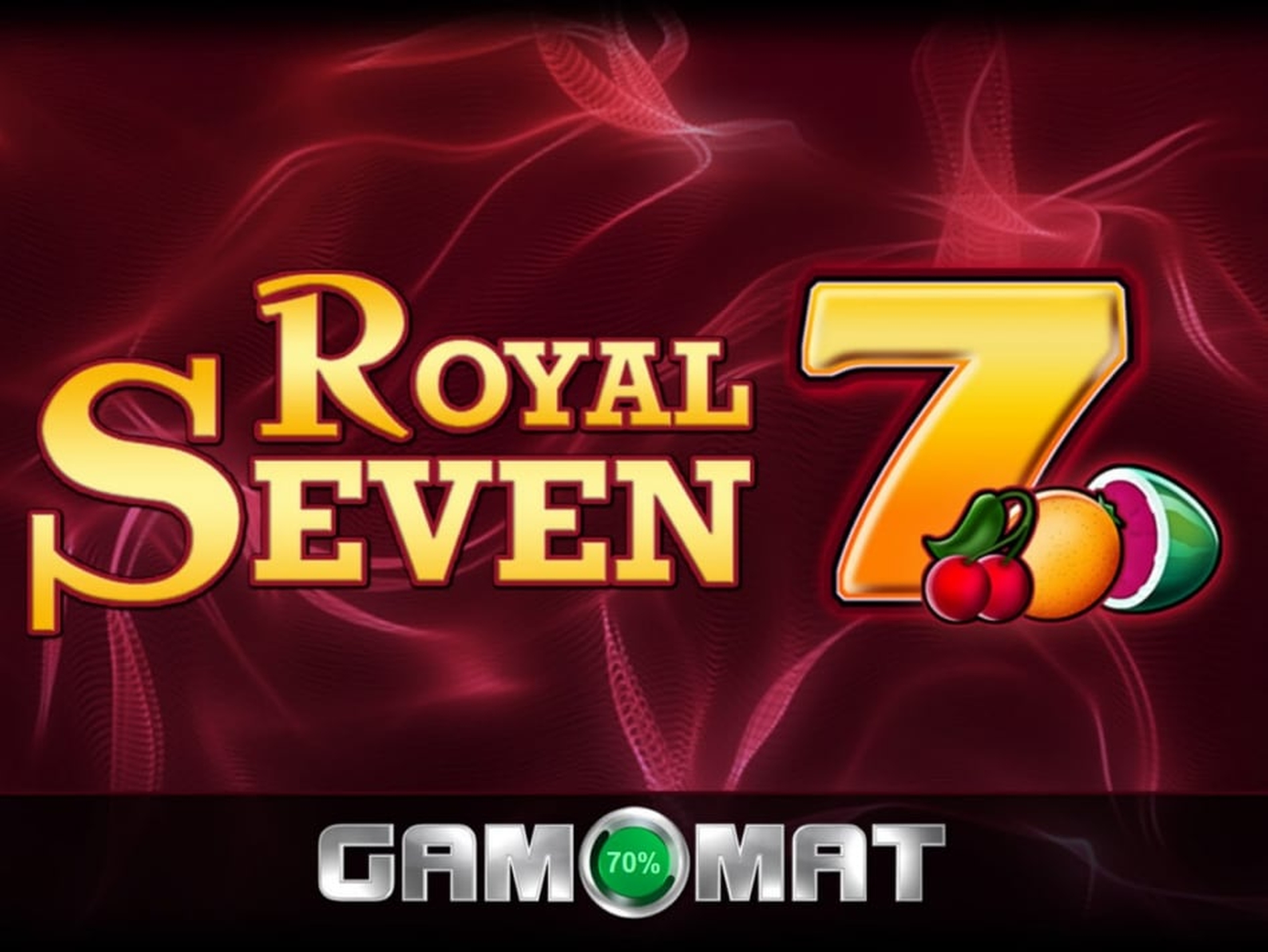 The Royal Seven Online Slot Demo Game by Gamomat