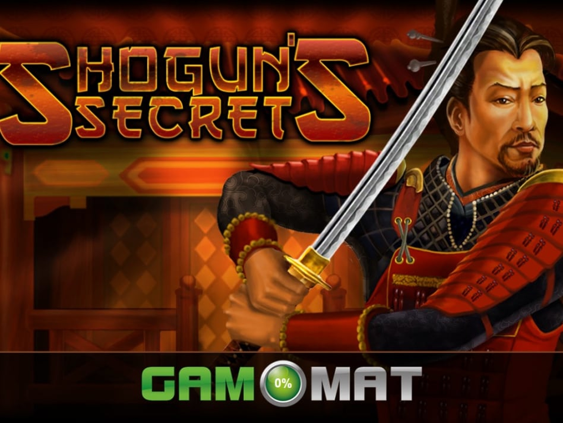 The Shogun's Secret Online Slot Demo Game by Gamomat
