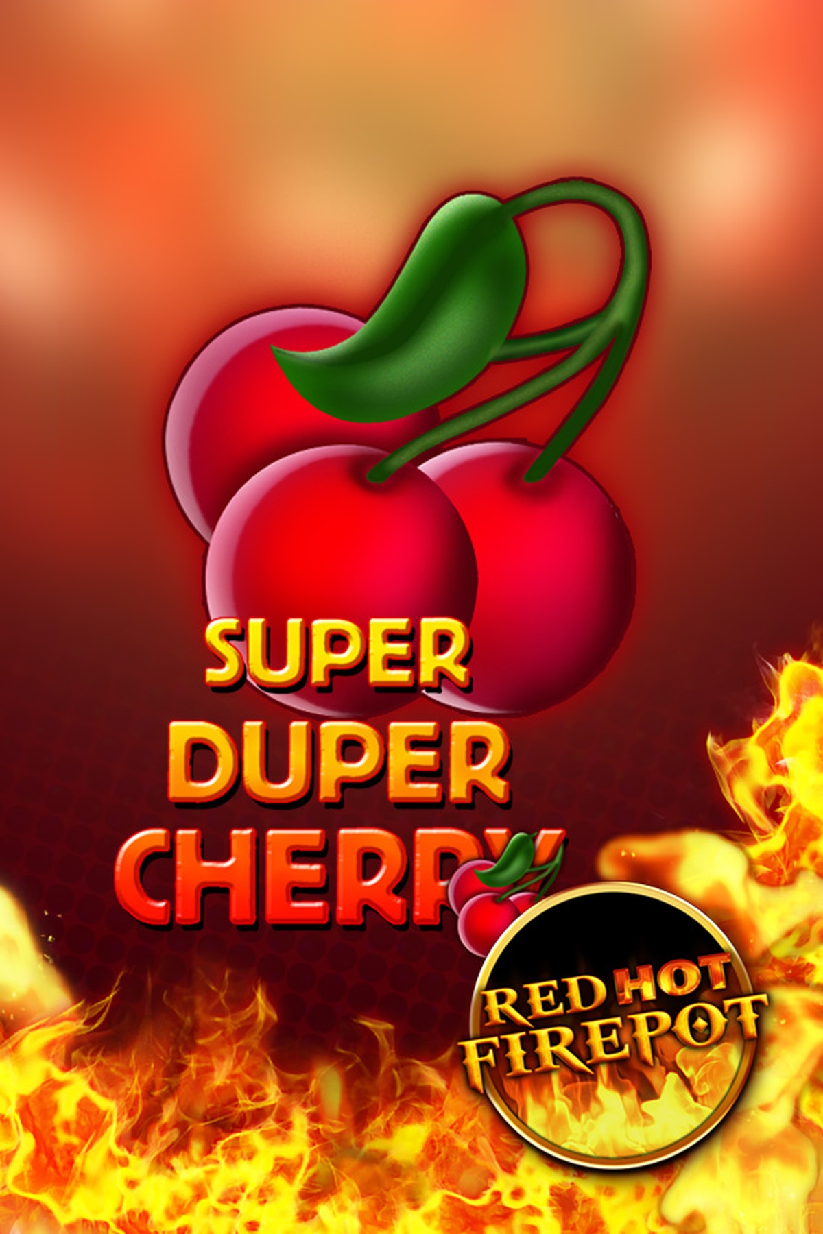 The Super Duper Cherry RHFP Online Slot Demo Game by Gamomat