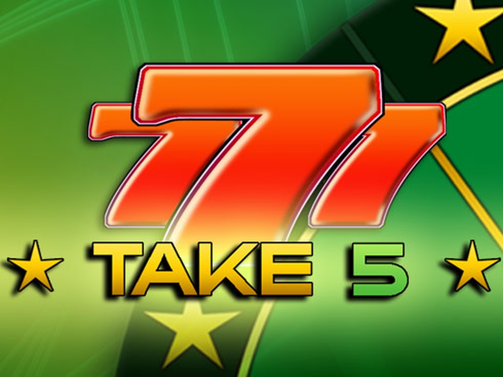 The Take 5 RHFP Online Slot Demo Game by Gamomat